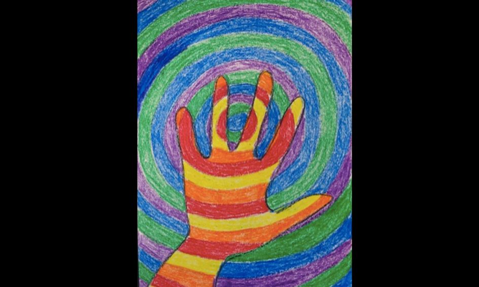 Create Eye Popping Artwork With Warm And Cool Colors Color Theory