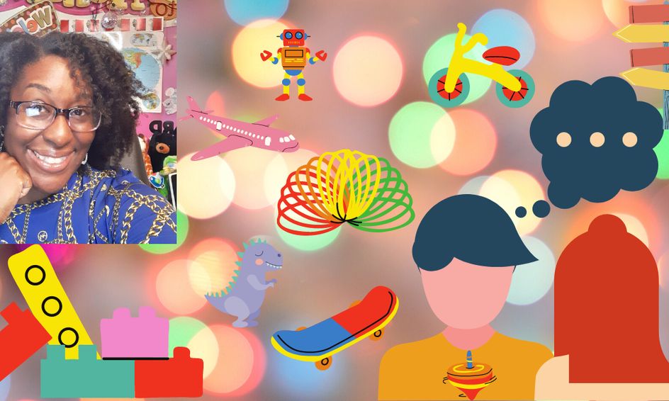 Show And Tell Introduction Small Online Class For Ages 6 10