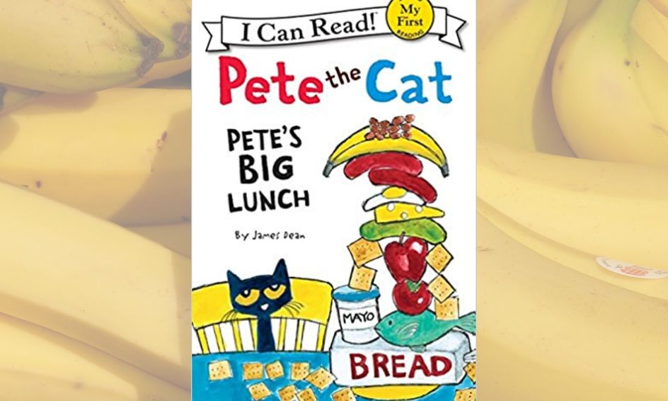 Pete The Cat Pete S Big Lunch Small Online Class For Ages 3 6