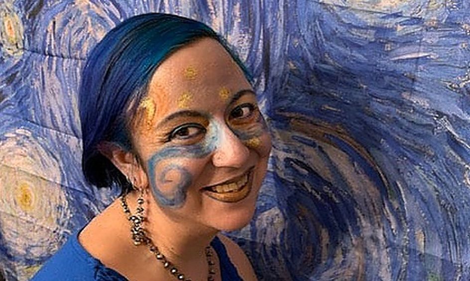 Living Art Special Effects Makeup Series Small Online Class For