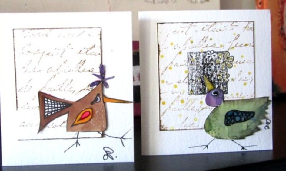 Homemade Greeting Cards Small Online Class For Ages 10 15