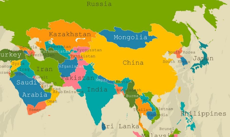 Geography Jeopardy Asia Small Online Class For Ages 8 13