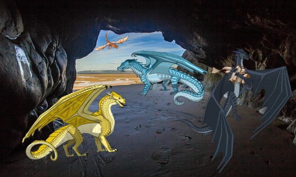 Wings of Fire Ultimate Fan & Original Character Club Small Online