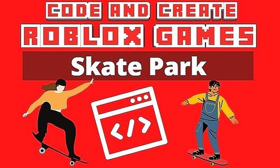 Code And Create A Skate Park In Roblox Studio Small Online Class For Ages 8 12 Outschool - how to rotate items in roblox