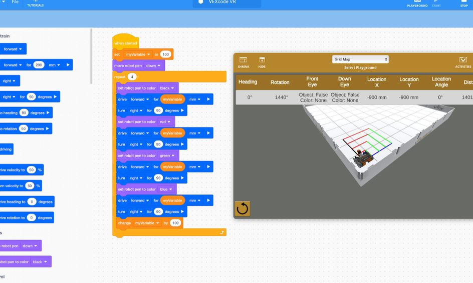 Coding And Robotics Small Online Class For Ages 9 14 Outschool