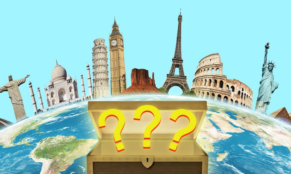 The Amazing Treasure Hunt Europe Edition Small Online Class For