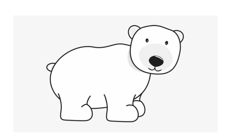 Polar Bear Facts And Craft Small Online Class For Ages 3 7 Outschool - roblox adopt me polar bear