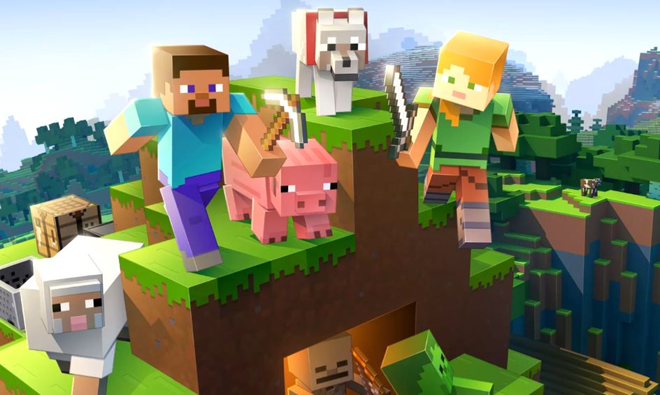 7 11 Year Olds Minecraft Play Bedrock Club Ongoing Small Online Class For Ages 7 11 Outschool