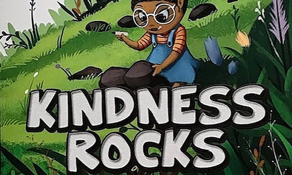 Kindness Rocks Story Inspired Rock Painting Small Online Class
