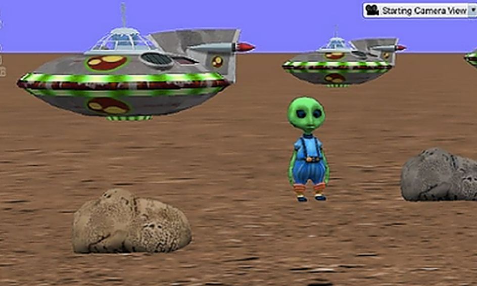 Animation Java Programming With Alice Level 2 Ages 13 18