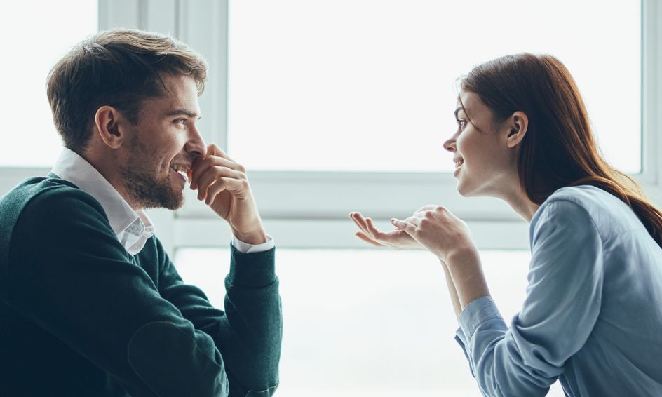 Conversation Skills How to Make a Conversation Enjoyable Small