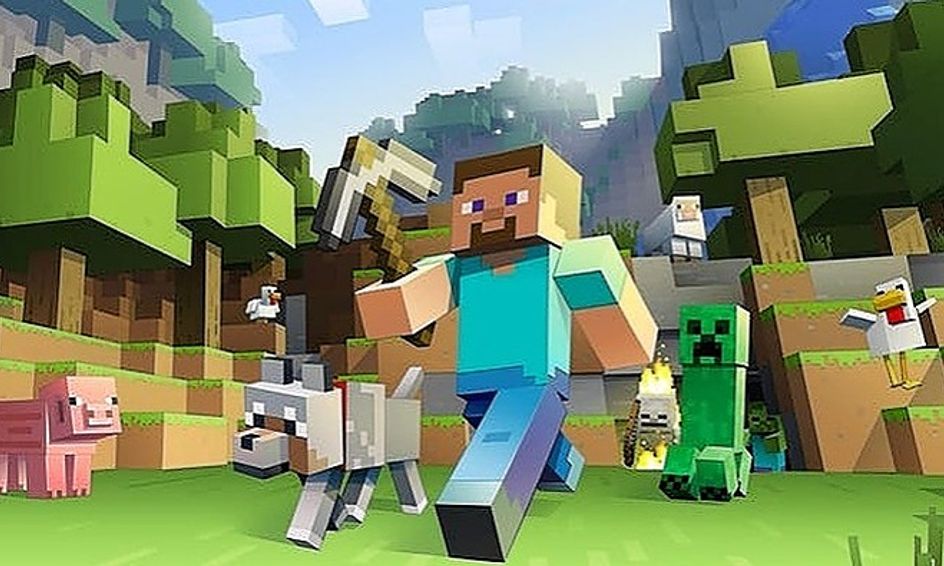 Free World A Cooperative Minecraft World Bedrock Pc Or Pe Small Online Class For Ages 9 13 Outschool