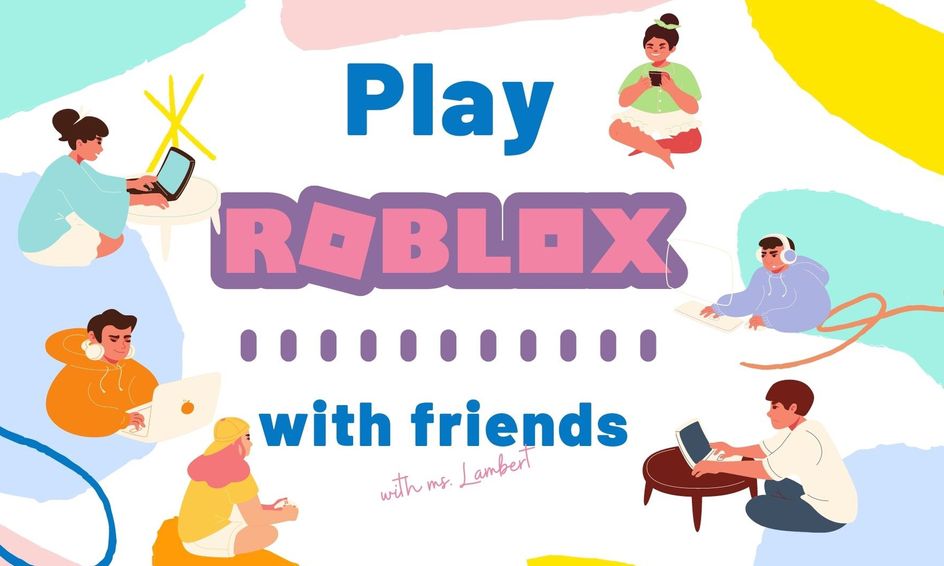 Play Roblox With Friends Small Online Class For Ages 8 12 Outschool - victorious school roblox