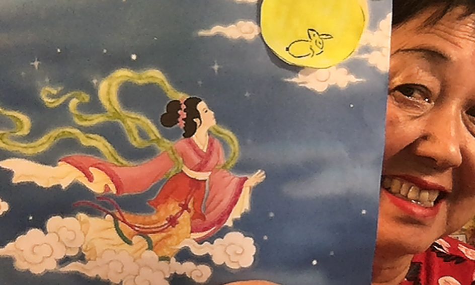 Chinese Moon Festival Storytelling And Art Small Online Class For Ages 6 10 Outschool