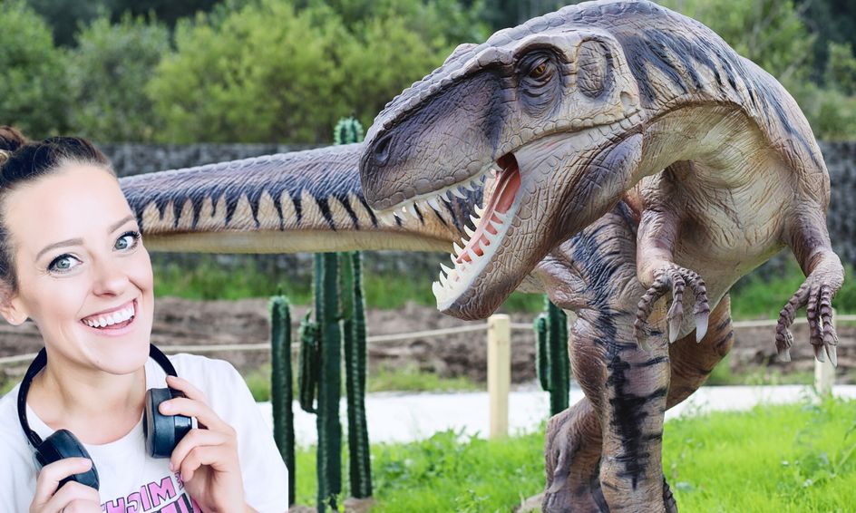 Paleontology Camp: How to Become a Dinosaur Expert | Small Online Class