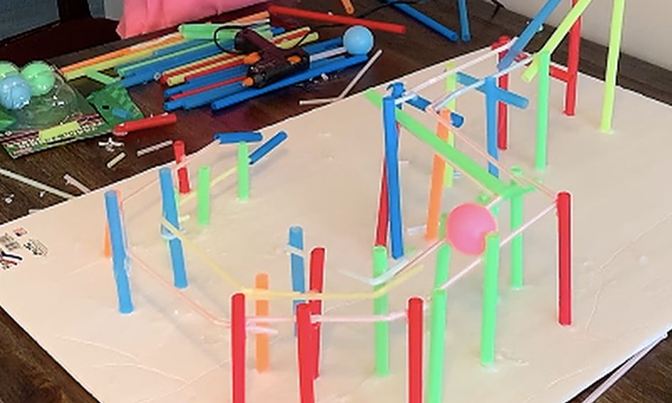 Roller Coaster Creator Camp Physical And Virtual Small Online