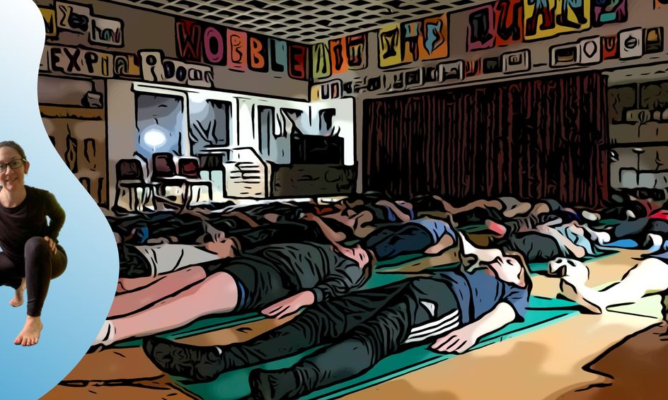 Yoga Flow For Athlete S Build Flexibility Balance And Strength