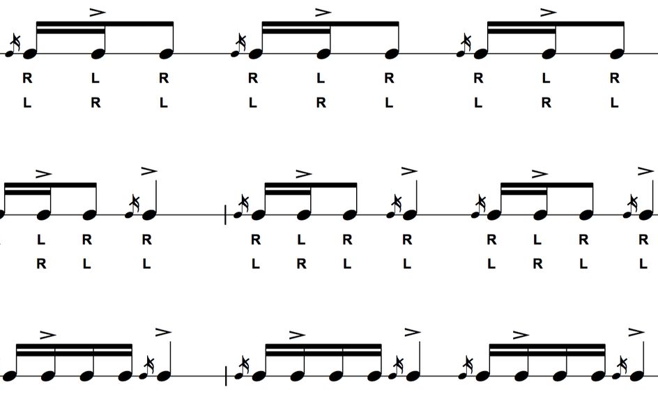 One Time Private Percussion Lessons Small Online Class for Ages 712