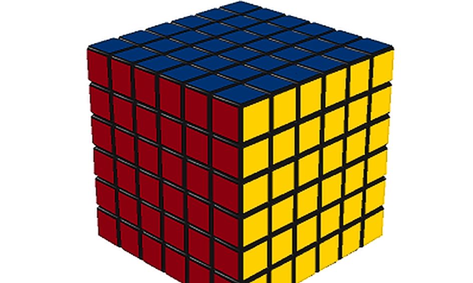 knoflook Ondeugd wapen 6 X 6 Rubik's Cube Club - (Ages 9-14) | Small Online Class for Ages 9-14 |  Outschool