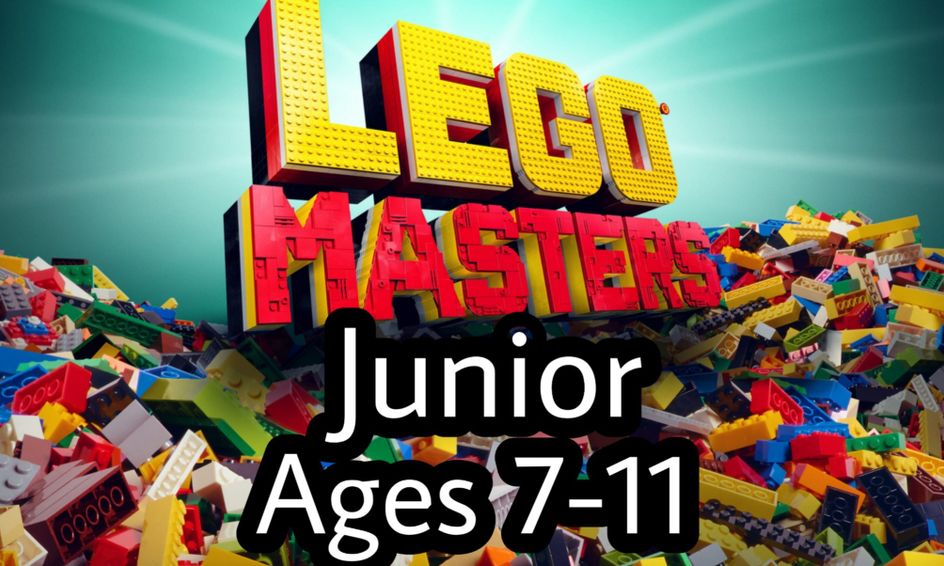Lego Building Competition Lego Masters! (Junior Ages 711