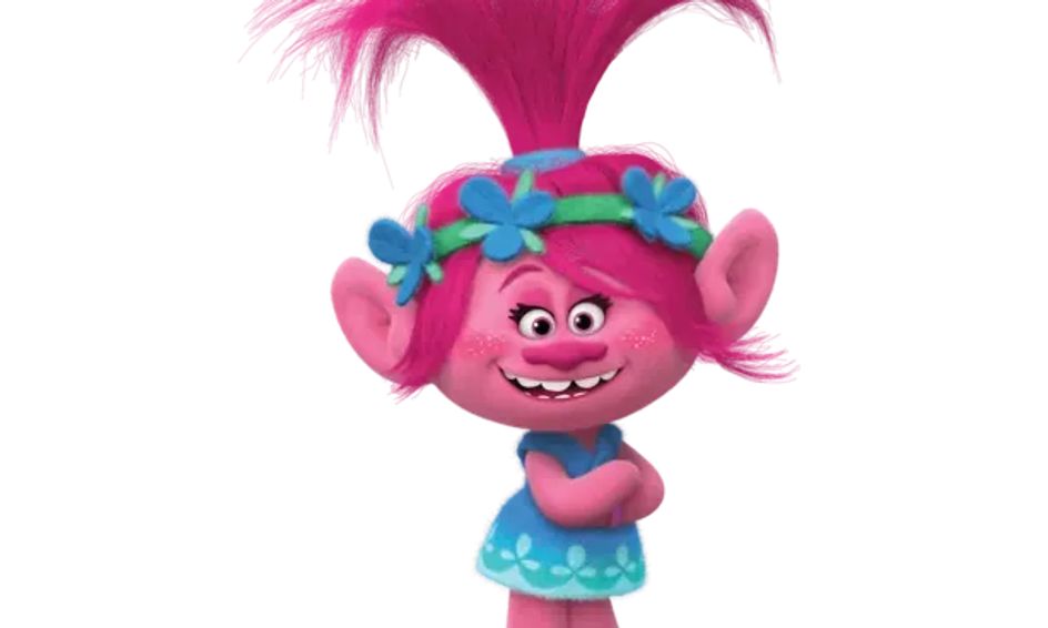 How To Draw Poppy The Troll! | Small Online Class for Ages 7-12