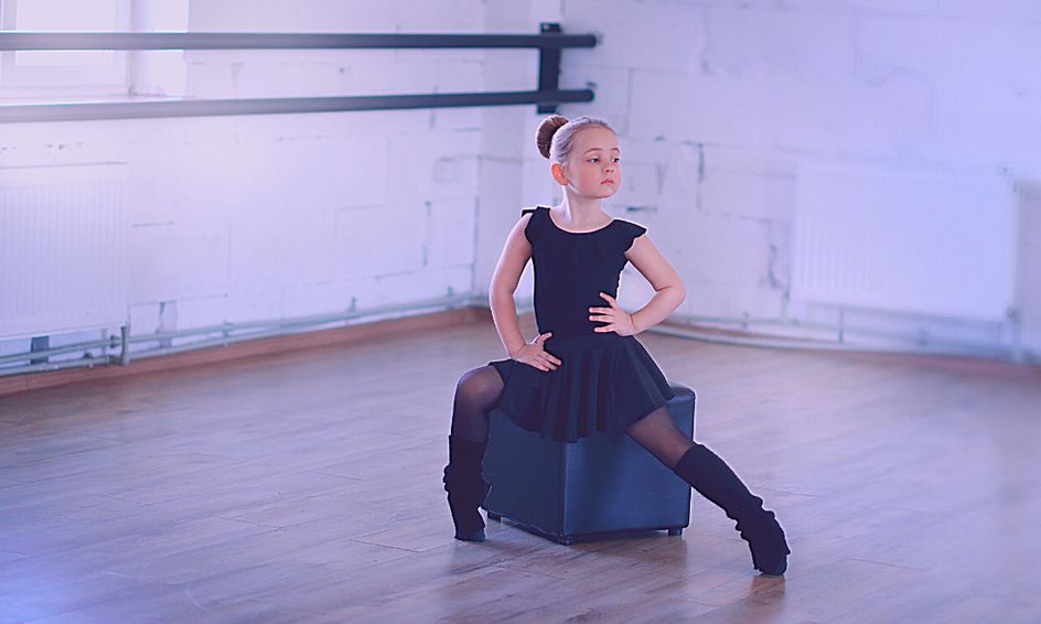 Happy Feet Modern Dance Class Small Online Class For Ages 3 6