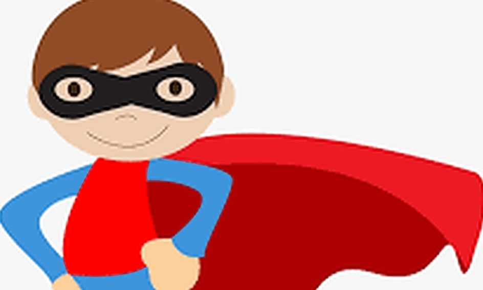 Summer Camp Super Hero Story Time Small Online Class For Ages 7