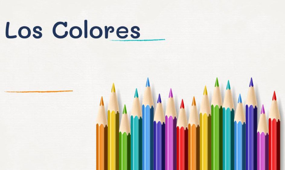 All About Colors In Spanish Small Online Class For Ages 8 11