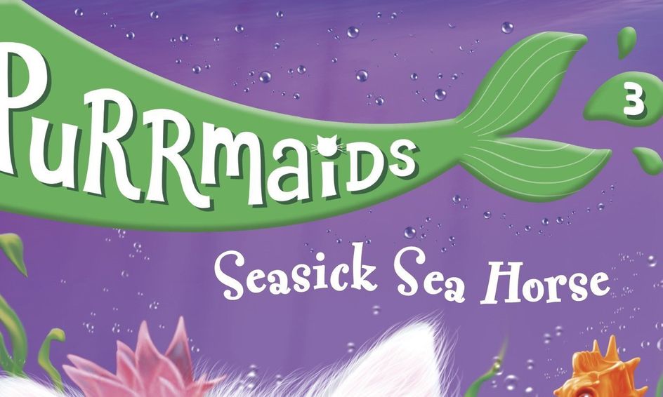 Summer Book Club Purrmaids Book 3 Small Online Class For Ages