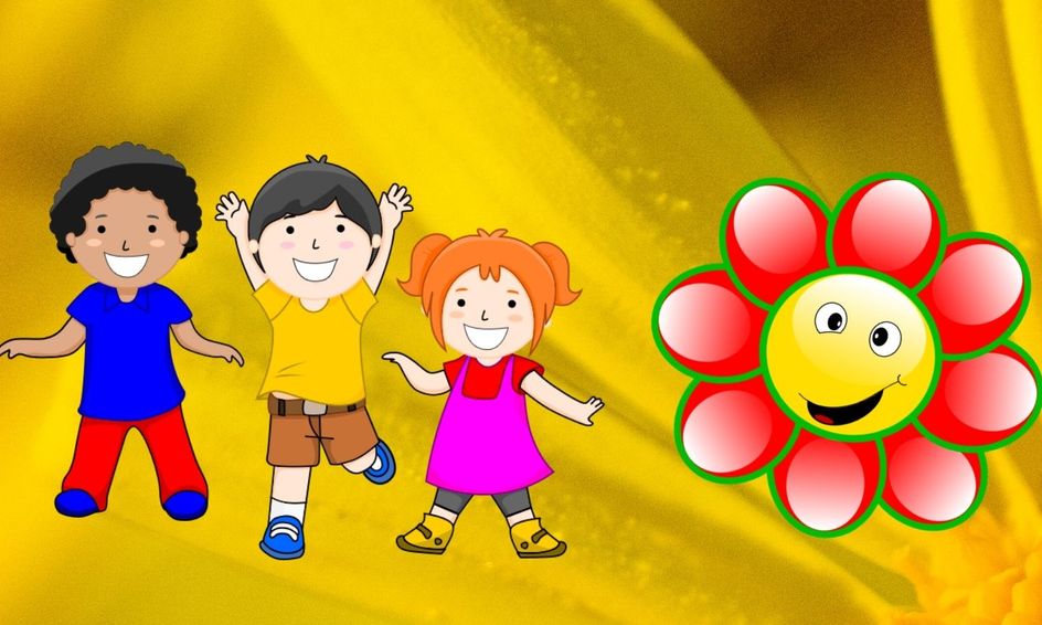 I M In Charge Of My Own Happiness Small Online Class For Ages 5