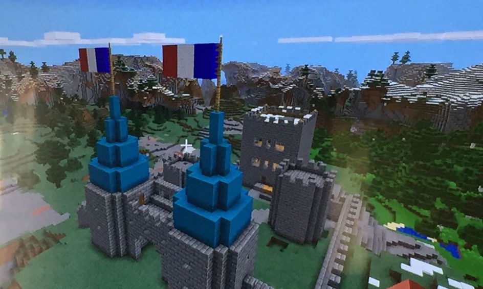 Minecraft Architecture Of Medieval Castles Cathedrals Small