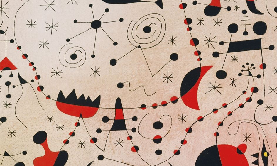 Art Appreciation Joan Miro S Abstract Art Small Online Class For Ages 7 10 Outschool