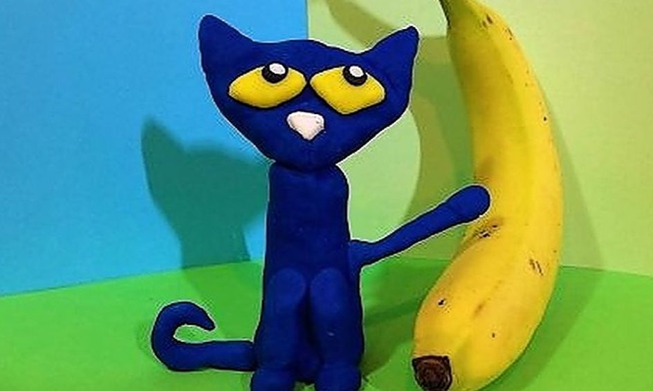 Pete The Cat And The Bad Banana Story Time And Craft Small
