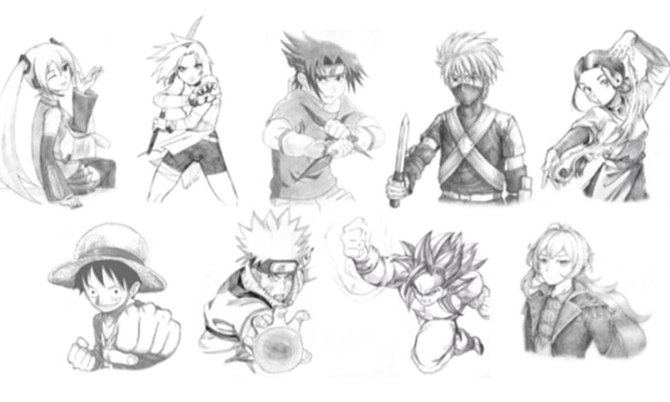 Featured image of post The Best 20 Anime Head Poses