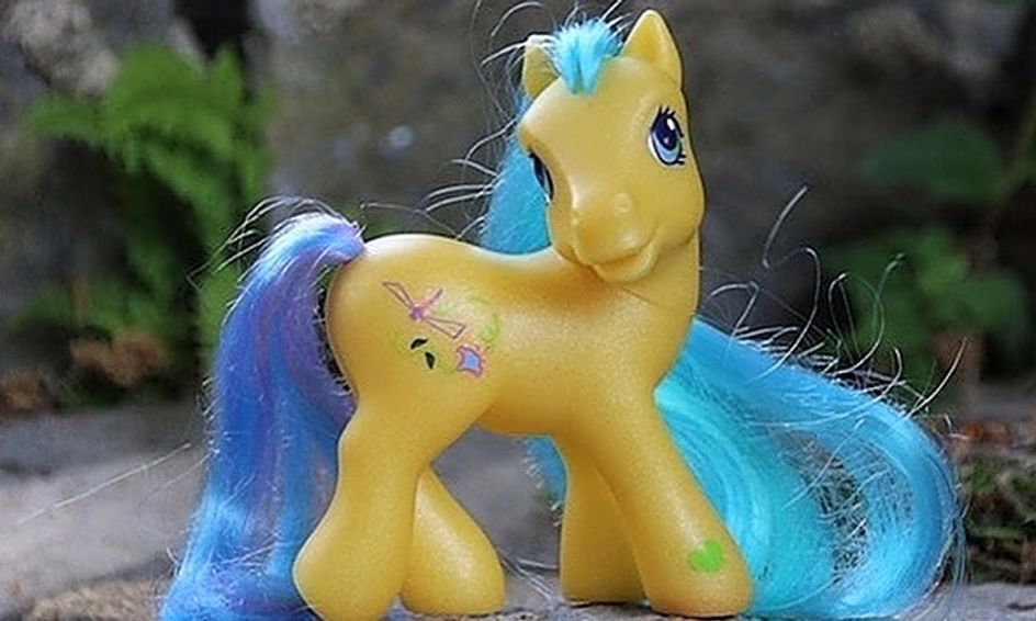 My Little Pony Christmas Winter Party Stories Songs And