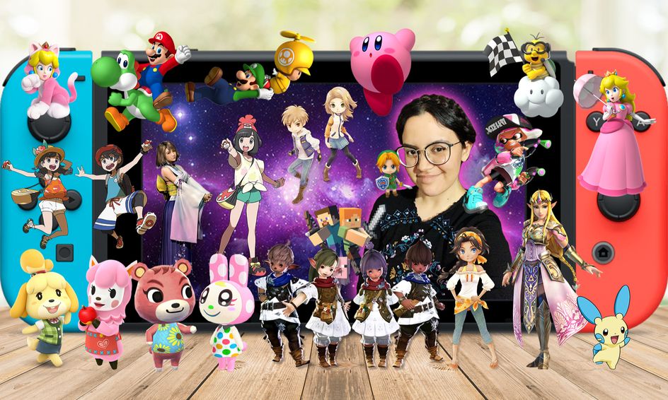 Artsy Gamers Club Let S Draw Manga And Anime Art With Video Game Characters Small Online Class For Ages 9 14 Outschool - roblox video game characters
