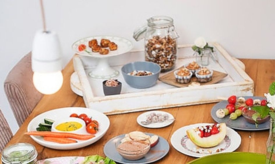 Nour From Nature Junior Healthy Masterchef Course Small Online