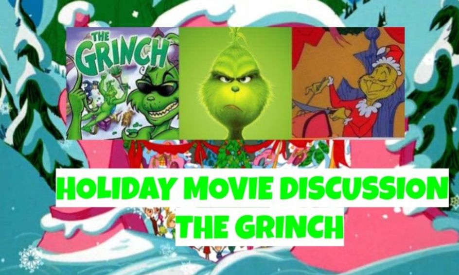 Holiday Movie Discussion How The Grinch Stole Christmas Small Online Class For Ages 8 13 Outschool