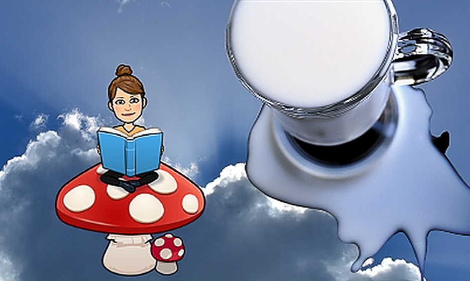 Story Time Adventures It Looked Like Spilt Milk Small Online