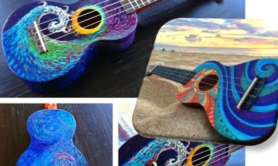 Ukulele Jumpstart A Beginner S Class To Get Started Age 10 15