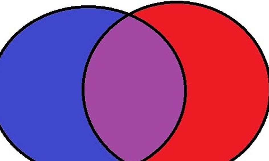 Compare and Contrast~Science and Social Studies~Venn Diagram ...
