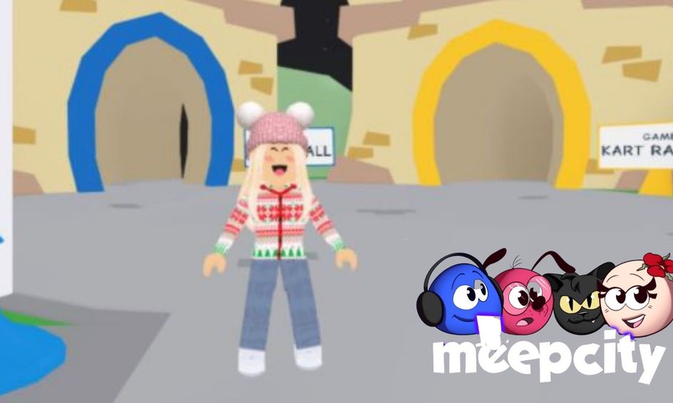 roblox meep city christmas