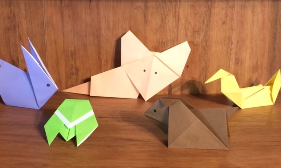 Beginner Origami Animals Small Online Class For Ages 8 12 Outschool,Tiny Homes On Wheels Interiors