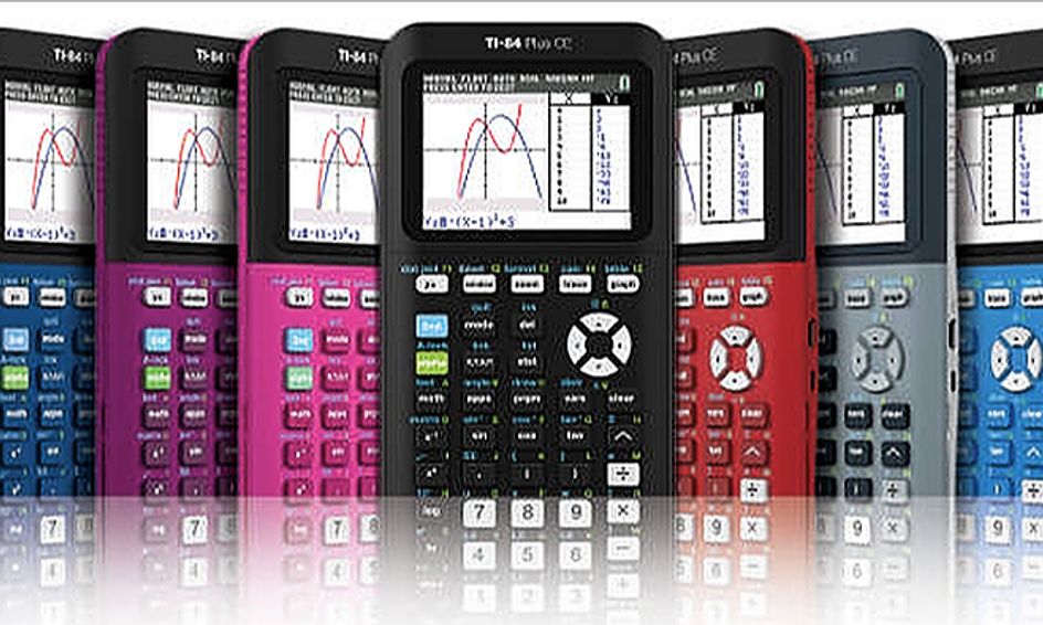 Introduction To Your Texas Instruments Graphing Calculator Small