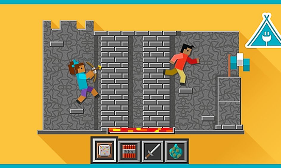 Game Design Camp In Minecraft Create Mini Games Playtest Together 5 Session Small Online Class For Ages 8 13 Outschool