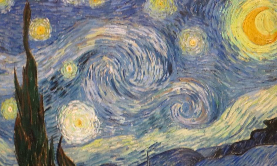 About Vincent Van Gogh And How To Make Your Own Starry Night