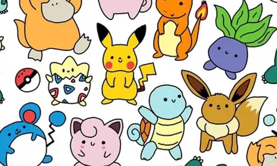 How To Draw Pokemon Kawaii Doodles Step By Step Drawing Lesson Small Online Class For Ages 8 13 Outschool