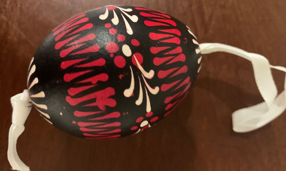 Painted Easter Egg Small Online Class For Ages 10 14 Outschool
