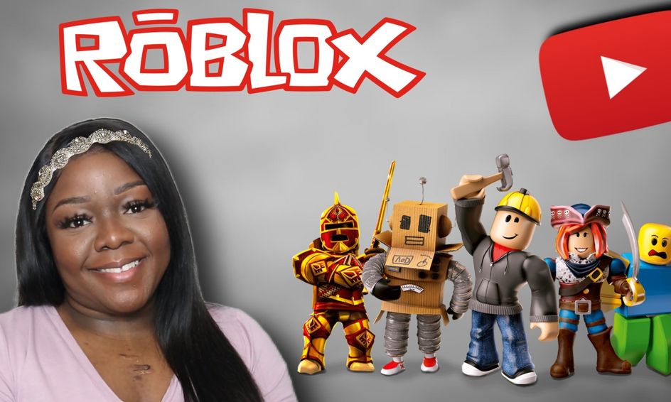 roblox youtube chanel