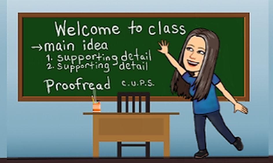 English Homeroom Writing Development 2 Small Online Class For
